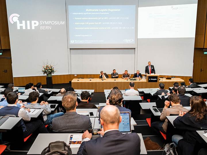 Hip Symposium Bern 2020