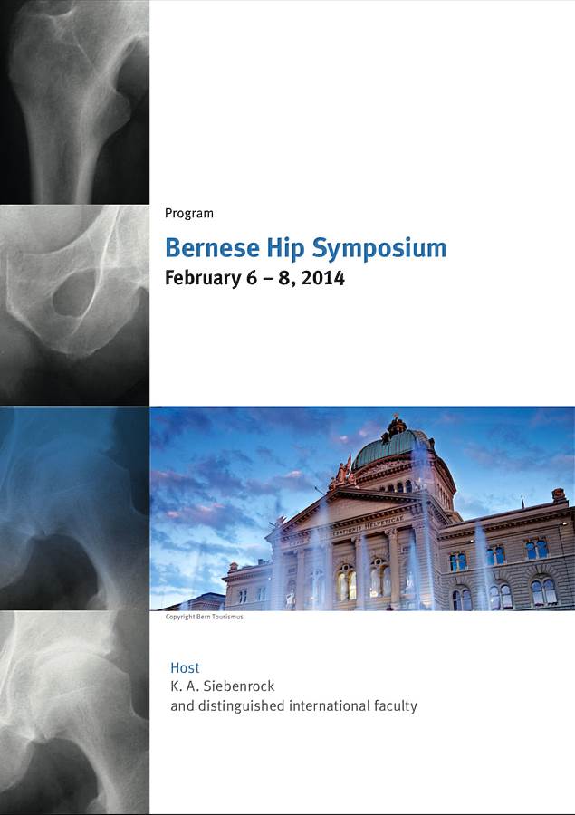 Hip Symposium Bern 2014