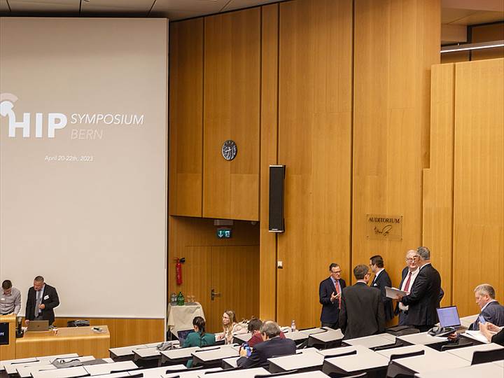 Berner Hüftsymposium 2023