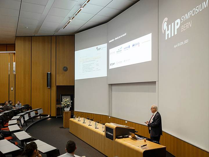 Hip Symposium Bern 2023