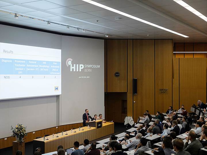 Hip Symposium Bern 2023