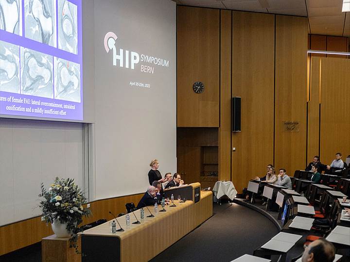 Hip Symposium Bern 2023