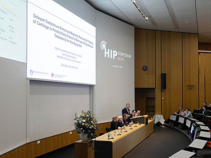 Hip Symposium Bern 2023