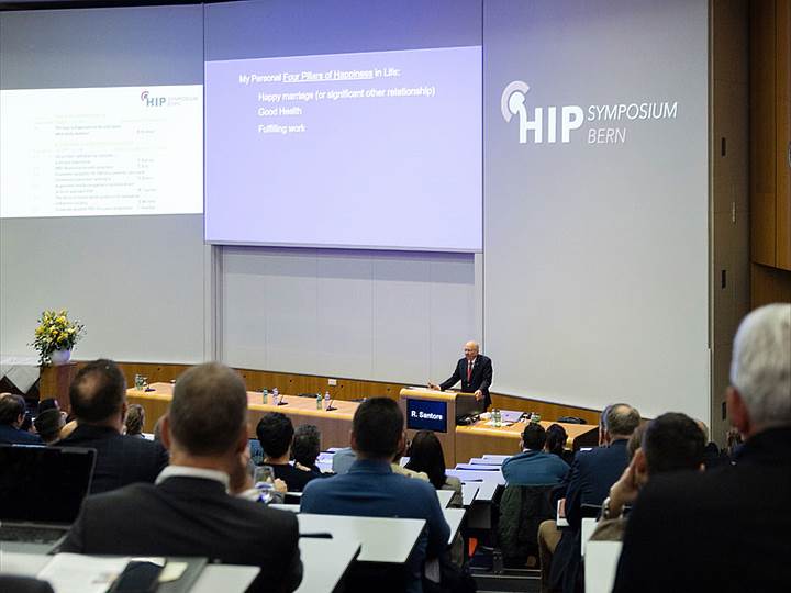 Hip Symposium Bern 2023