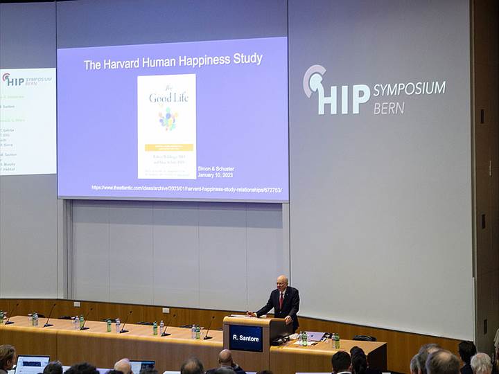 Hip Symposium Bern 2023