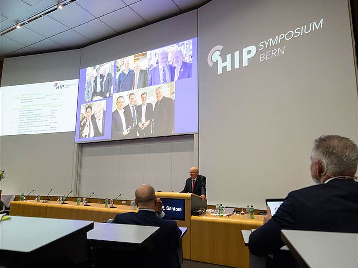 Hip Symposium Bern 2023