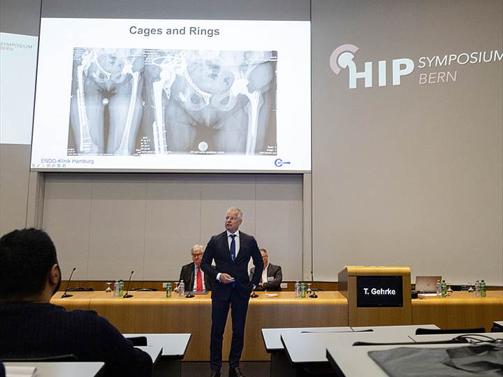 Hip Symposium Bern 2023