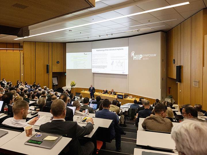 Hip Symposium Bern 2023