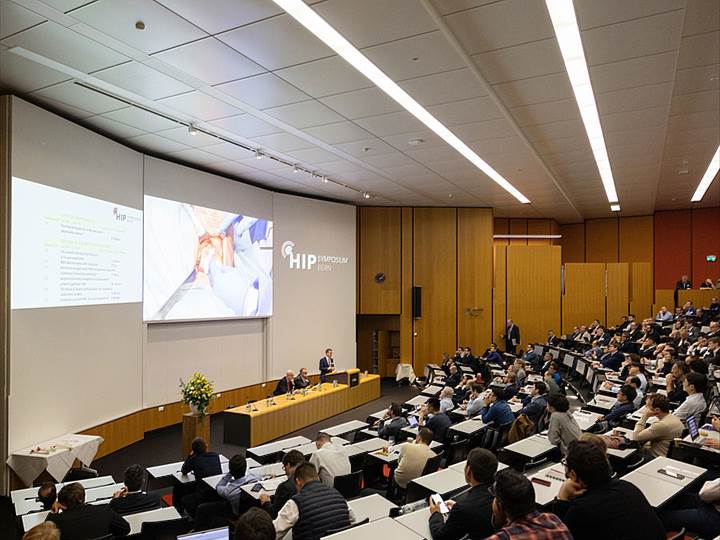 Hip Symposium Bern 2023