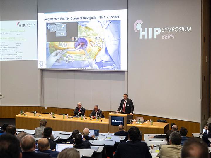 Hip Symposium Bern 2023