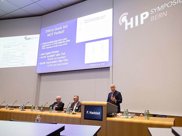 Hip Symposium Bern 2023