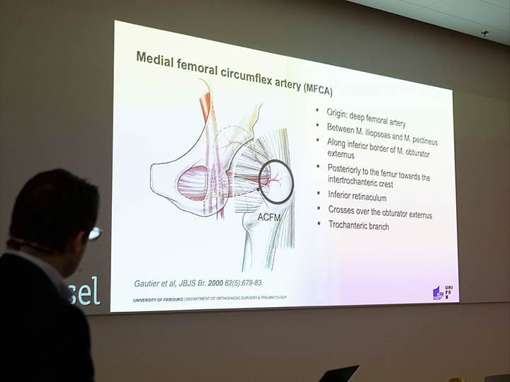 Vorkurs Berner Hüftsymposium 2023