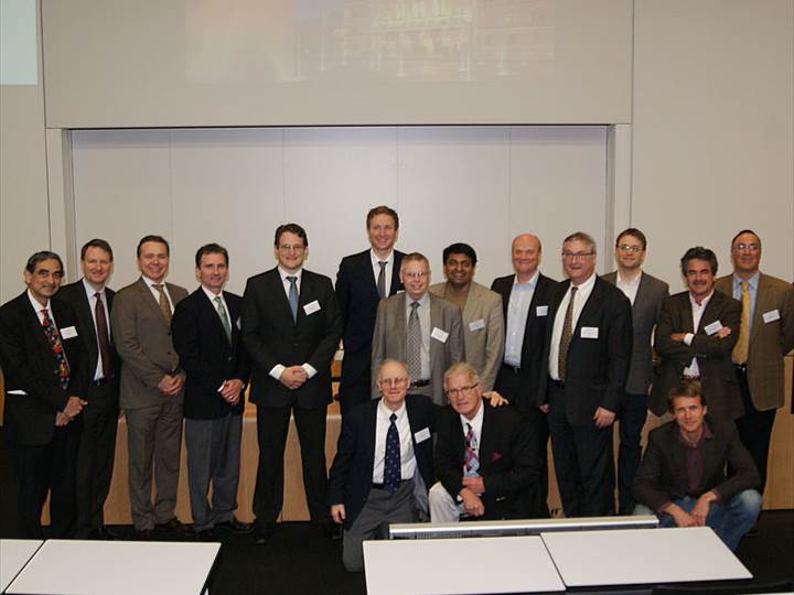 Referenten Symposium 2012