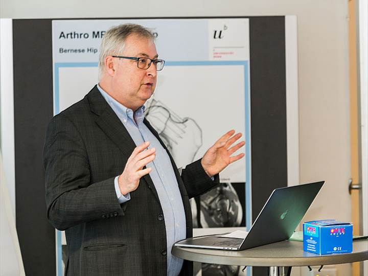 Pre-Course at the Hip Symposium Bern 2018