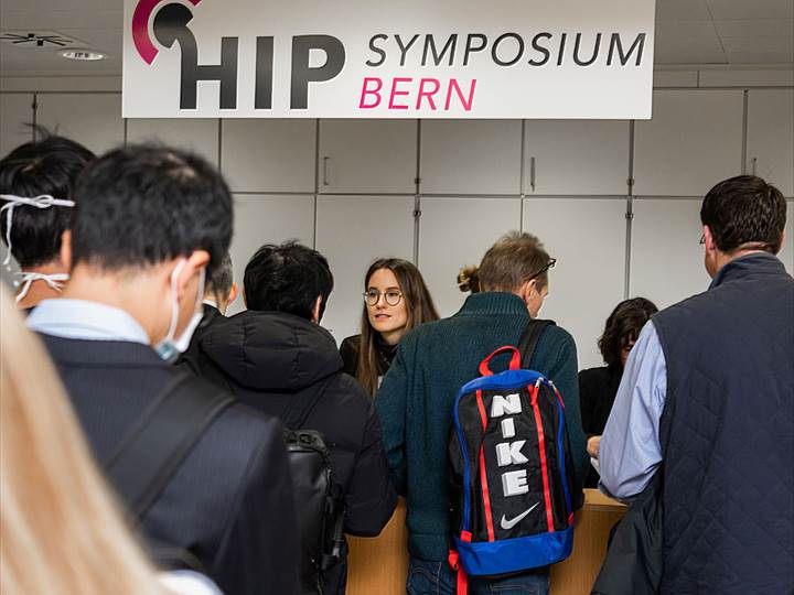 Hip Symposium Bern 2020