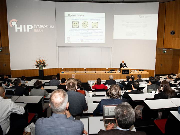 Hip Symposium Bern 2020