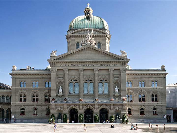 Bundeshaus Bern 2009, Flooffy