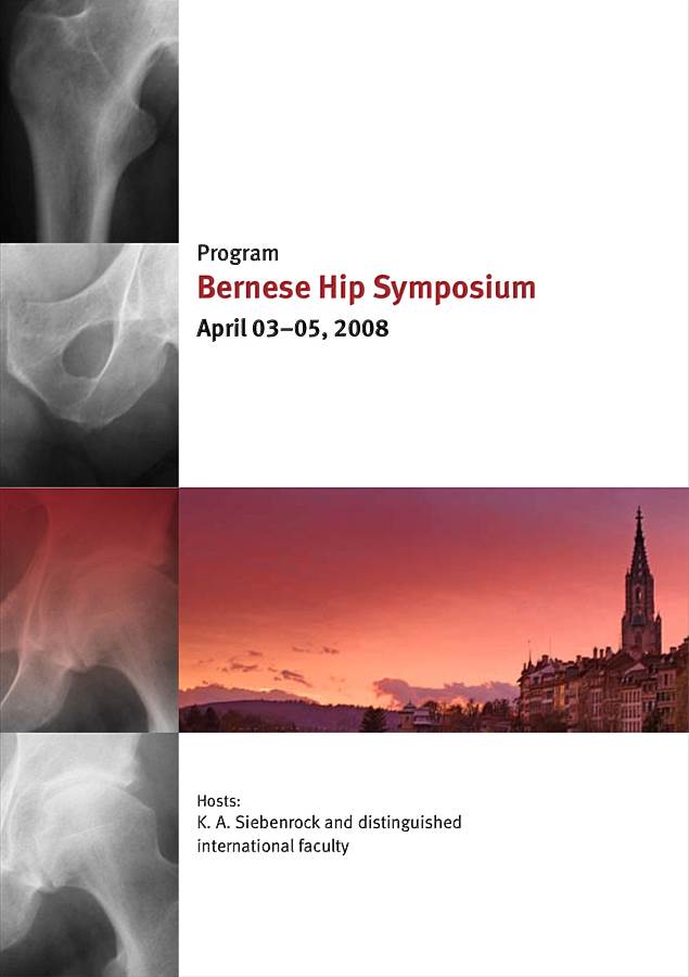 Berner Hüftsymposium 2008