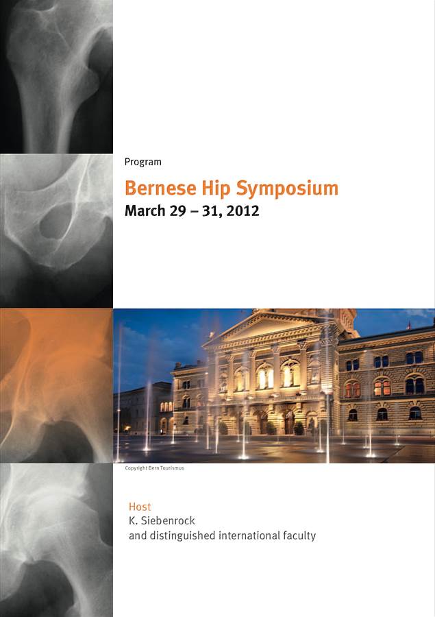 Berner Hüftsymposium 2012