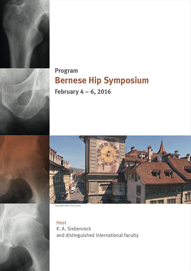 Berner Hüft­sym­posium 2016