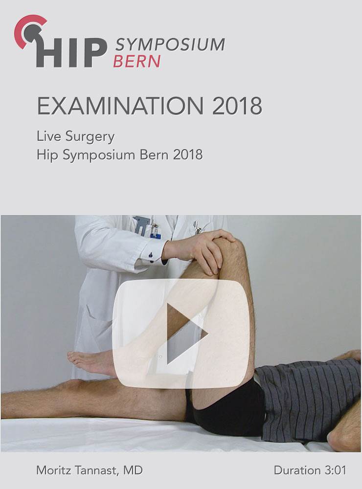 Examination Live Surgery