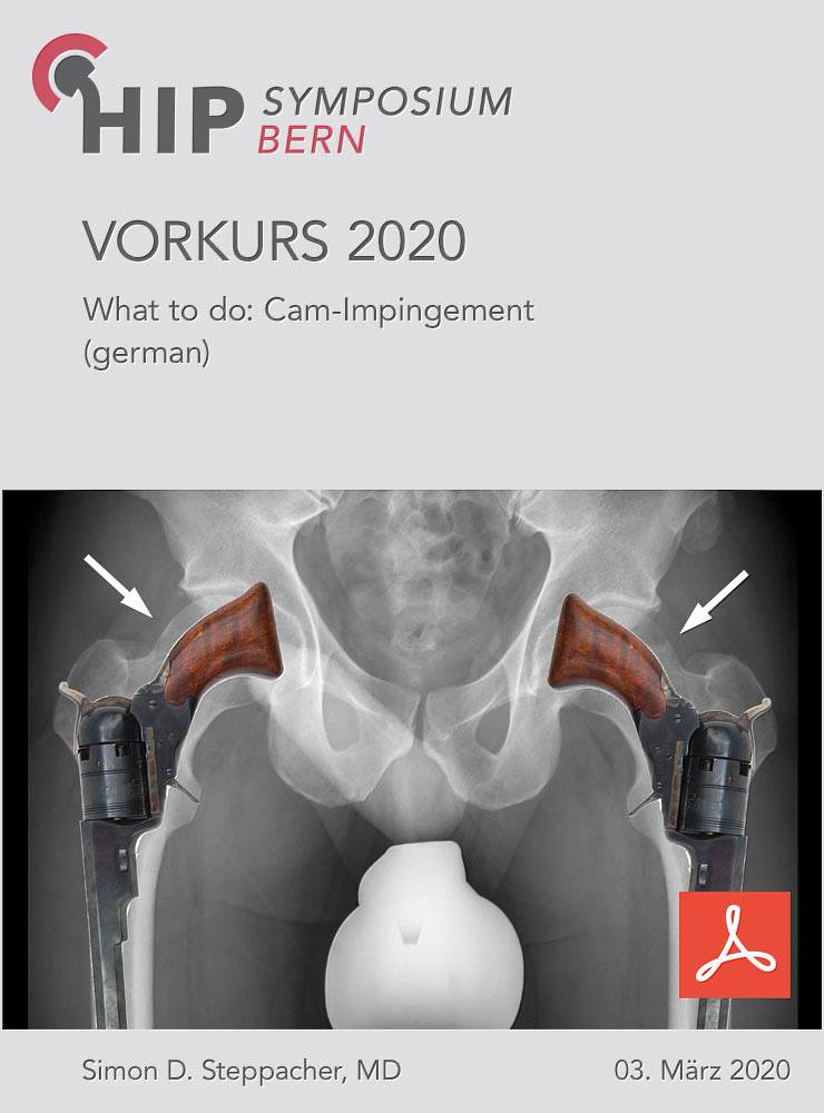 Vorkurs 2020 - Steppacher - What to do: Cam-Impingement